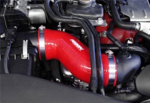 Subaru WRX Performance Air Intake - Perrin Performance - AFTA-MAF Intake Tube - Red - `02-`07